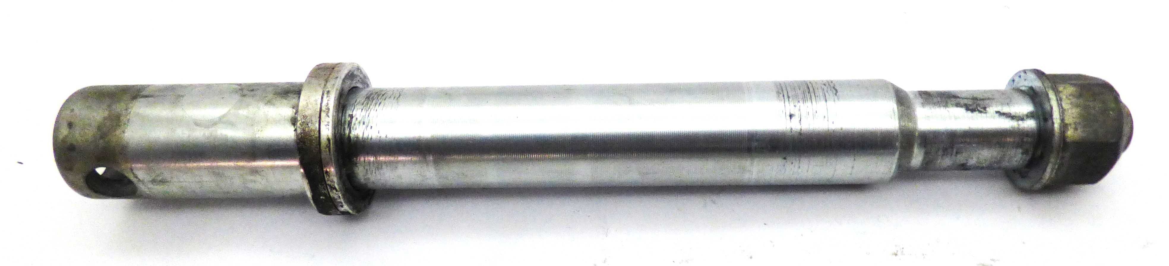 Axel Front