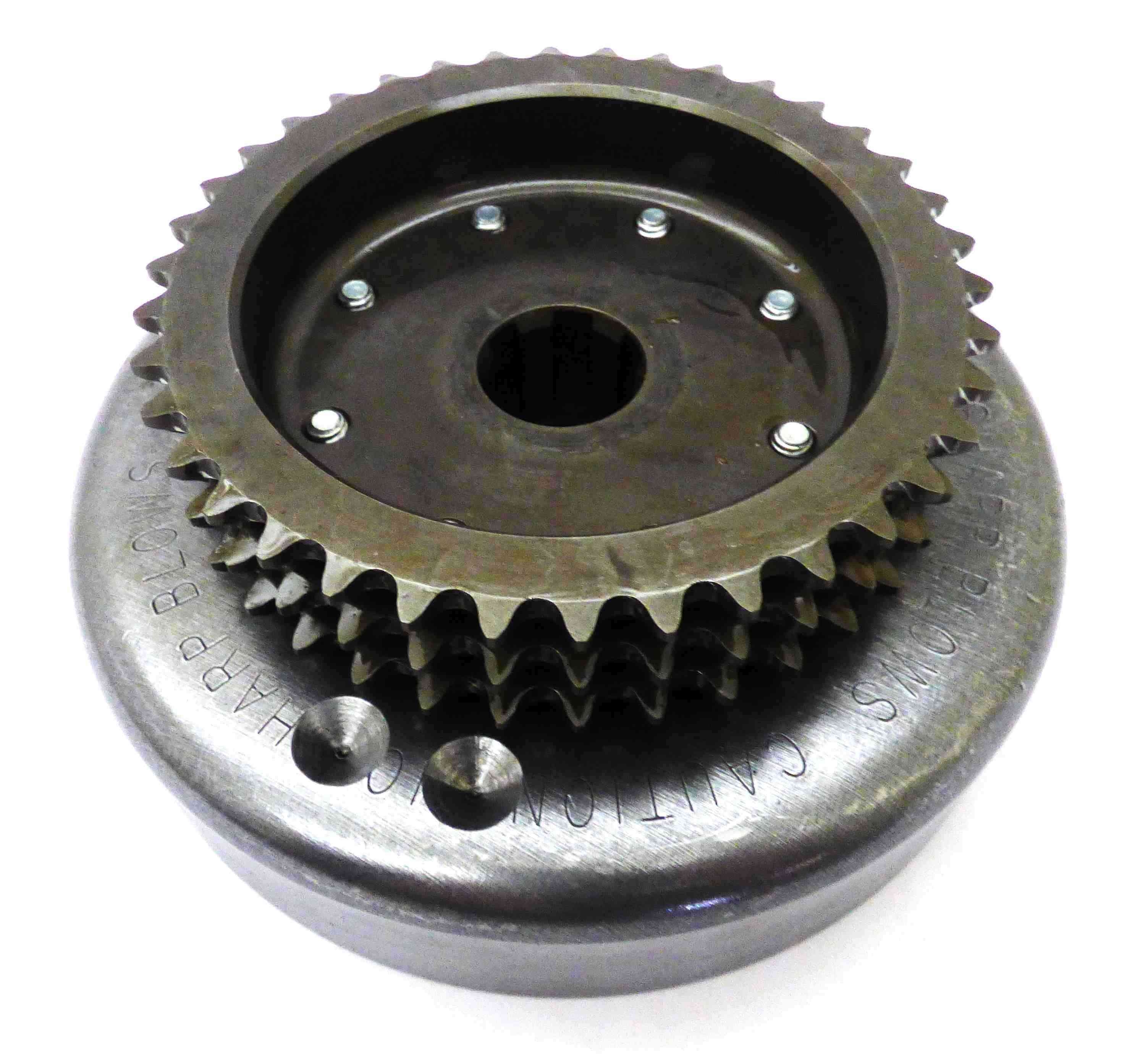 Rotor Assembly