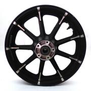 Wheel Rear, 40900402, fits a Harley Davidson Sportster