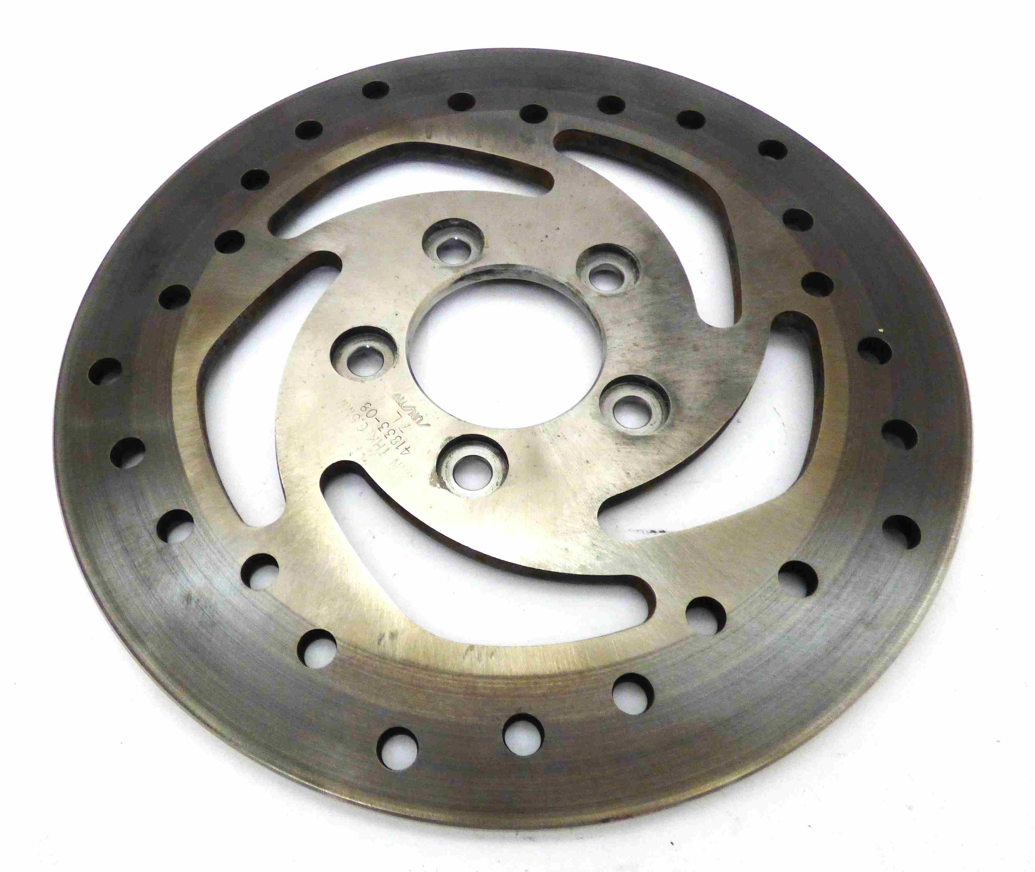 Brake Disc Rear
