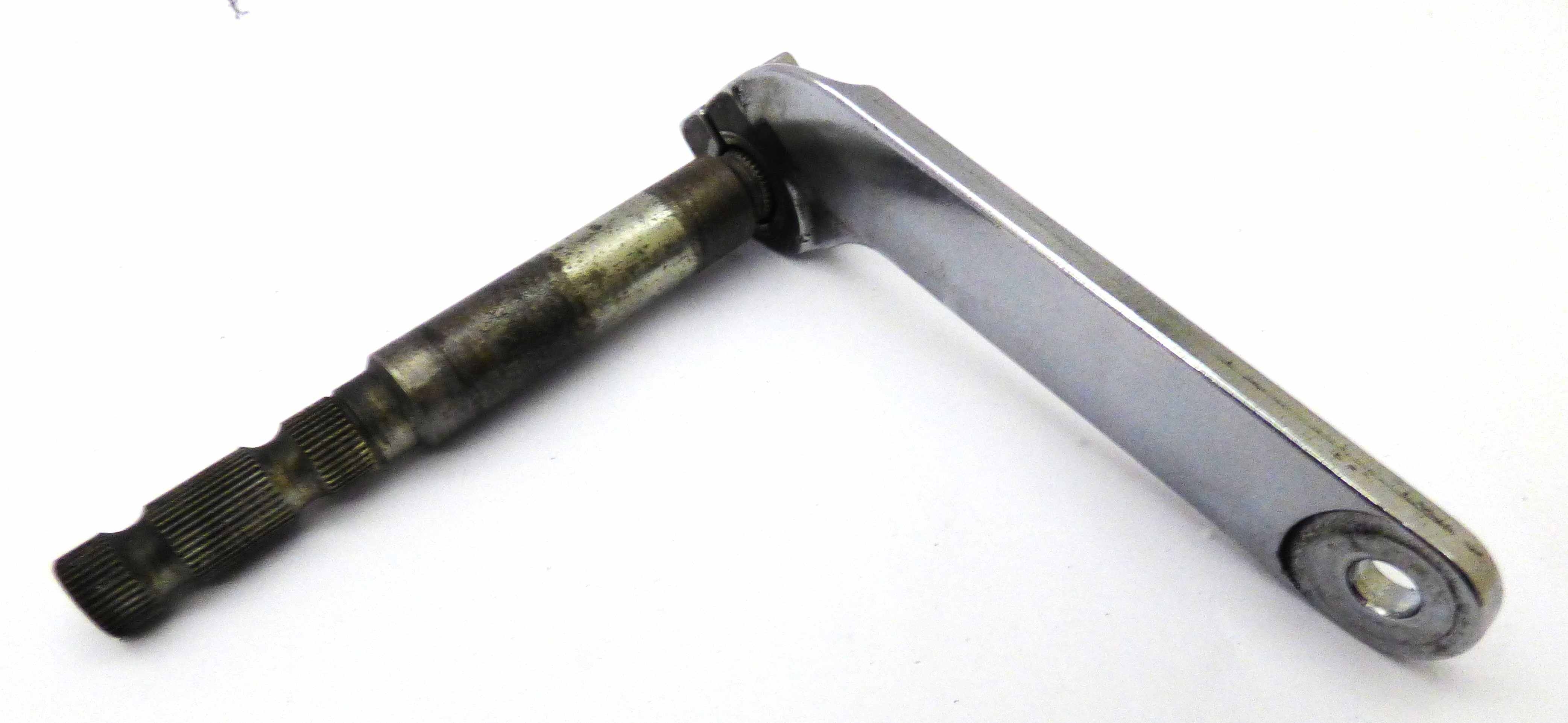 Gear Shift Shaft and Lever