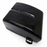 Electric Cover, 66361-12, fits a Harley Davidson Dyna