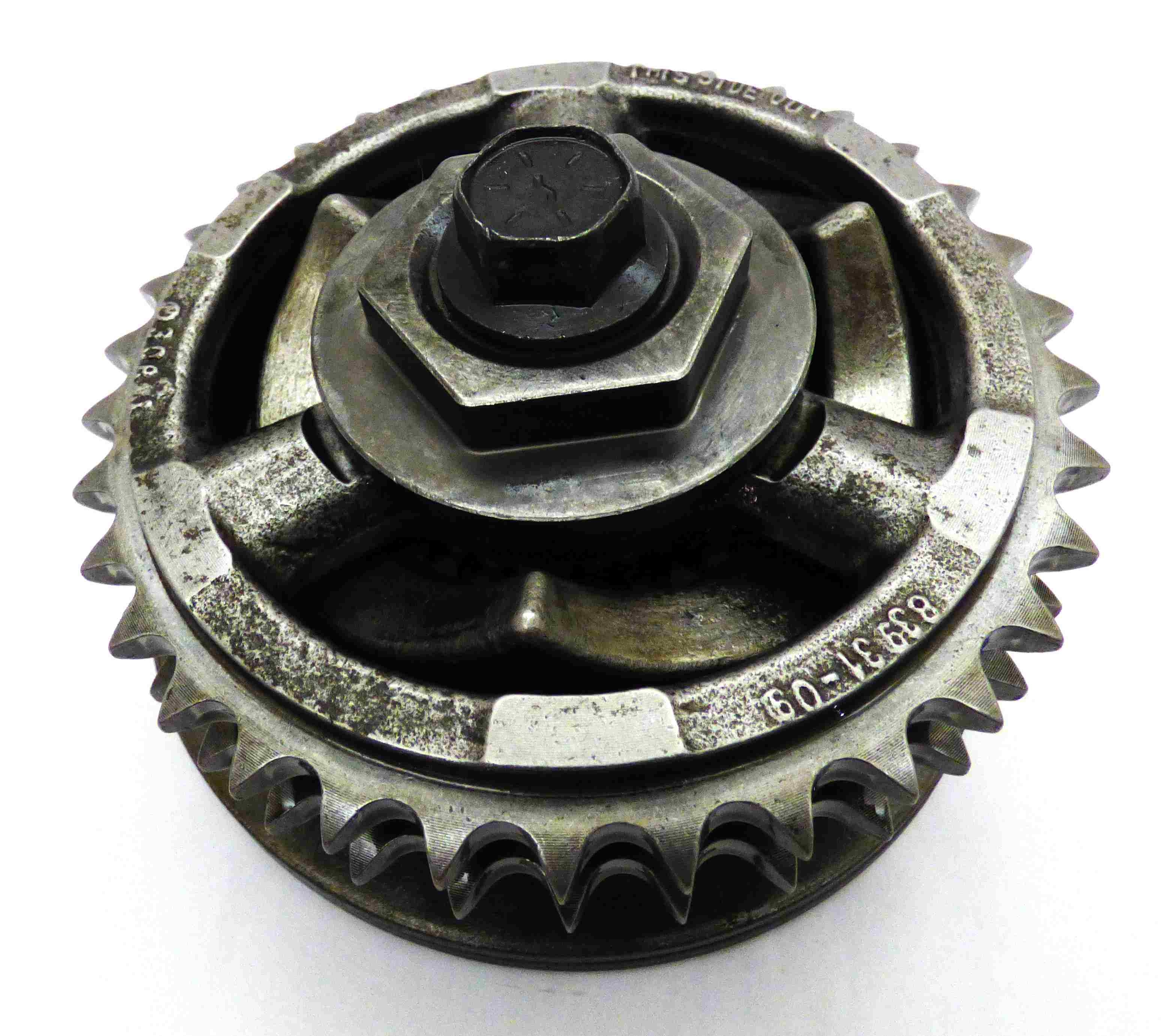 Compensator Assembly