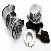 Lock Set, 71430-12, fits a Harley Davidson Dyna