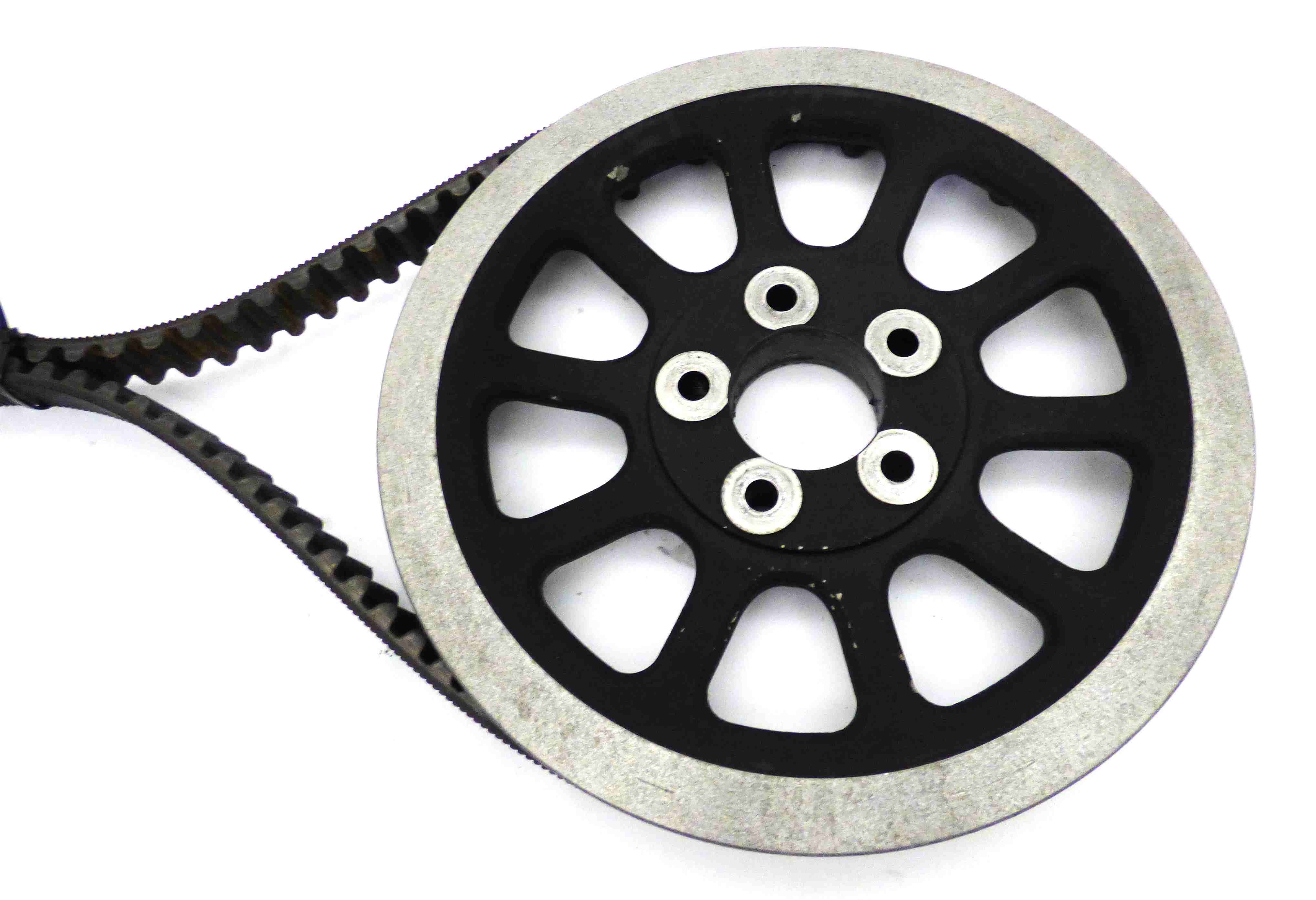 Belt & Sprocket