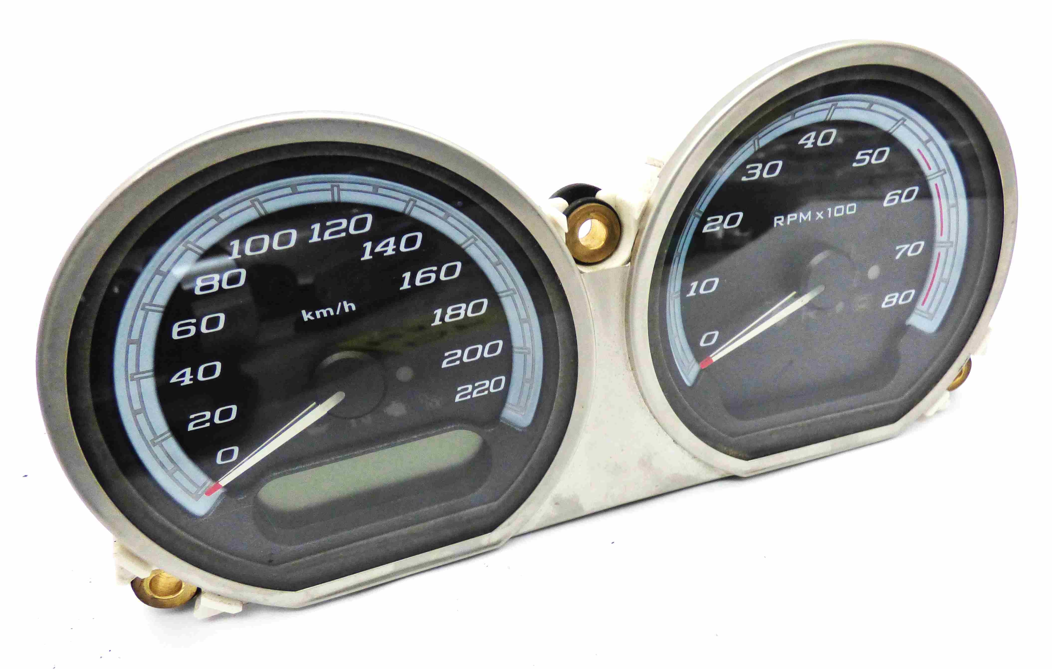 Speedo Cluster 49 000 km done