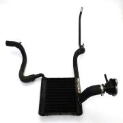 Radiator Right, 26800005, fits a Harley Davidson Touring