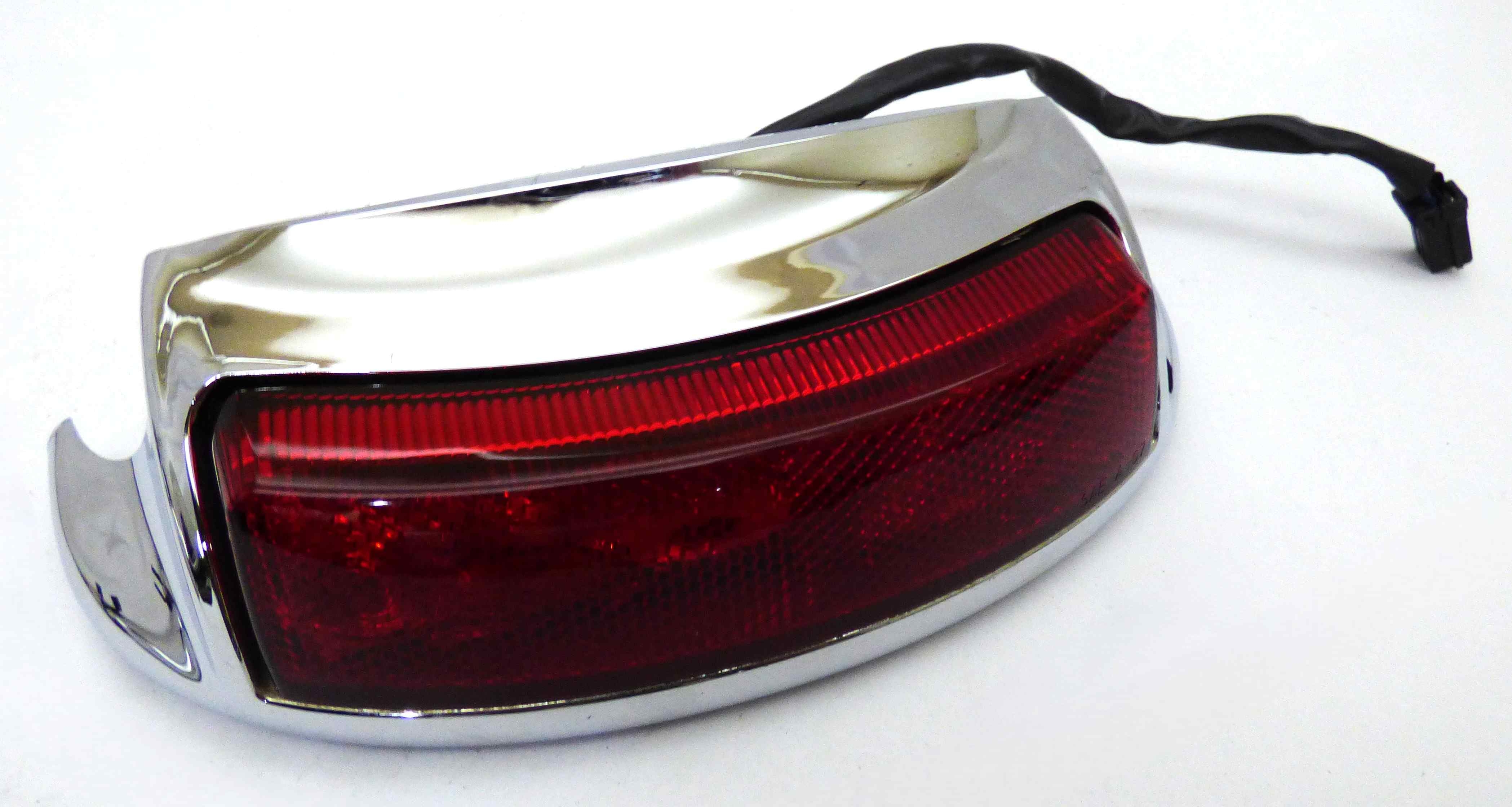 Rear Fender Light