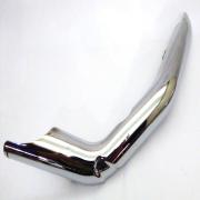 Heat Shield Front, 65634-09, fits a Harley Davidson Touring