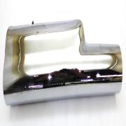 Heat Shield Lower, 65952-09, fits a Harley Davidson Touring