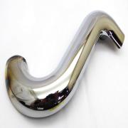 Heat Shield Rear, 65951-09, fits a Harley Davidson Touring