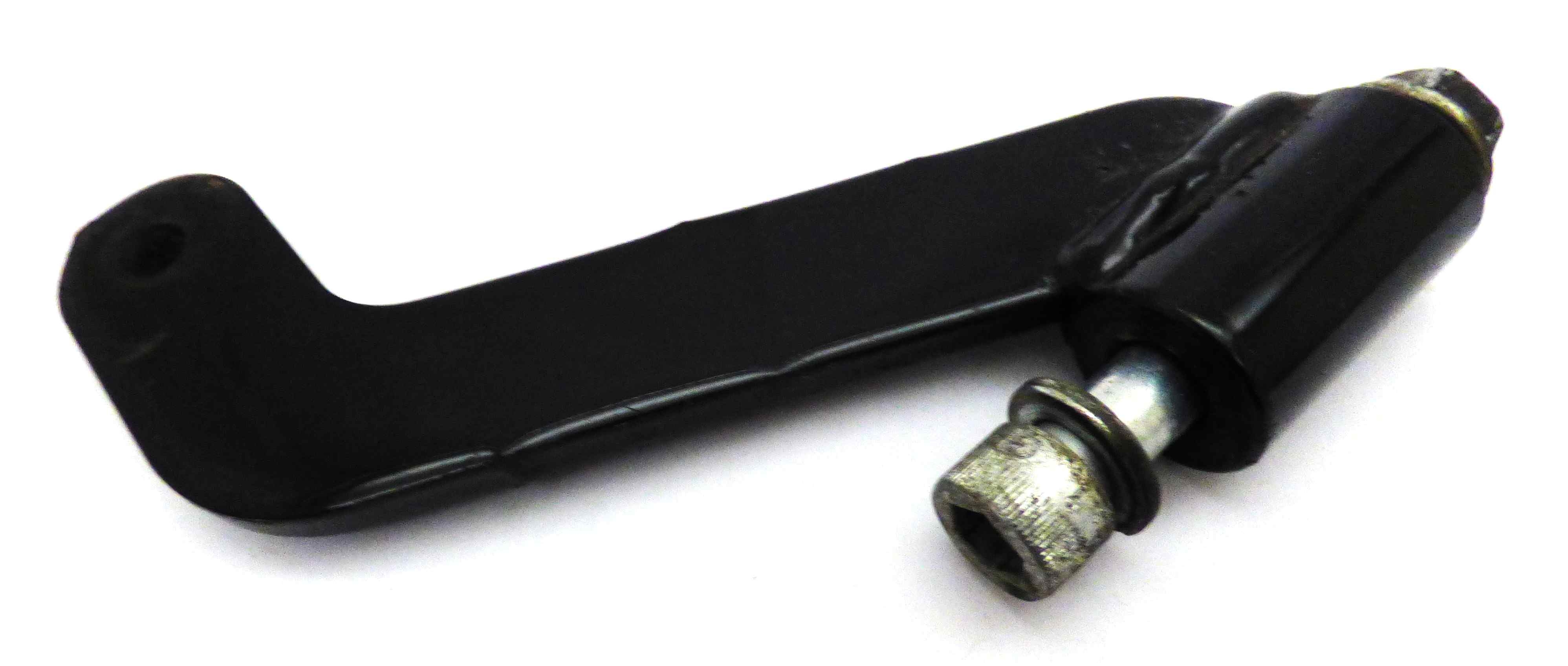 Floorboard Bracket Front