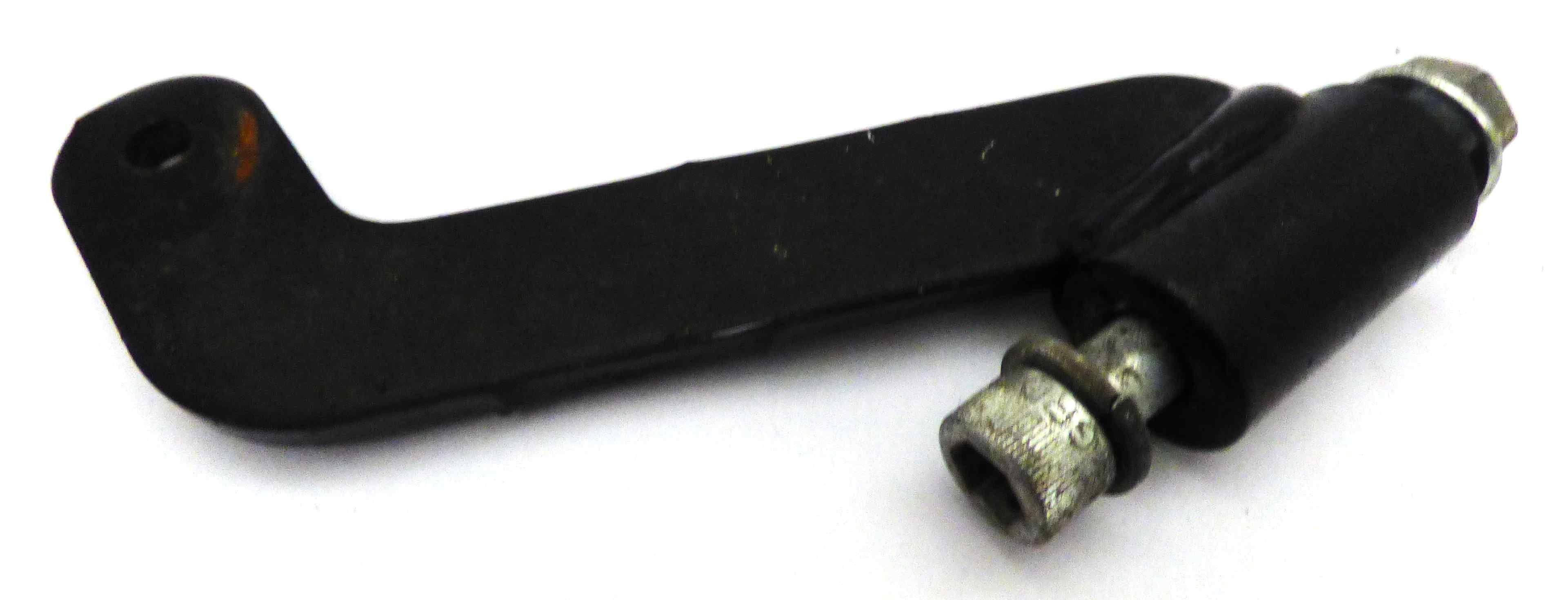 Floorboard Bracket Front