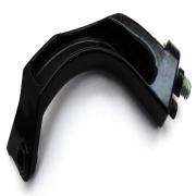 Floorboard Bracket Right Rear, 50518-09, fits a Harley Davidson Touring
