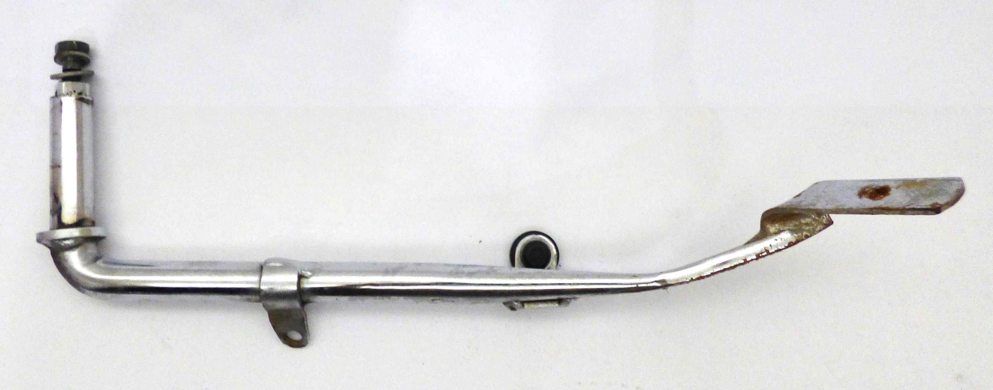 Jiffy Side Stand