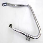 Saddlebag Guard Left, 90200506, fits a Harley Davidson Touring