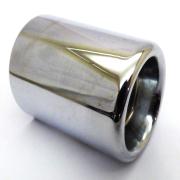 Shock Cover, 54708-65A, fits a Harley Davidson Dyna