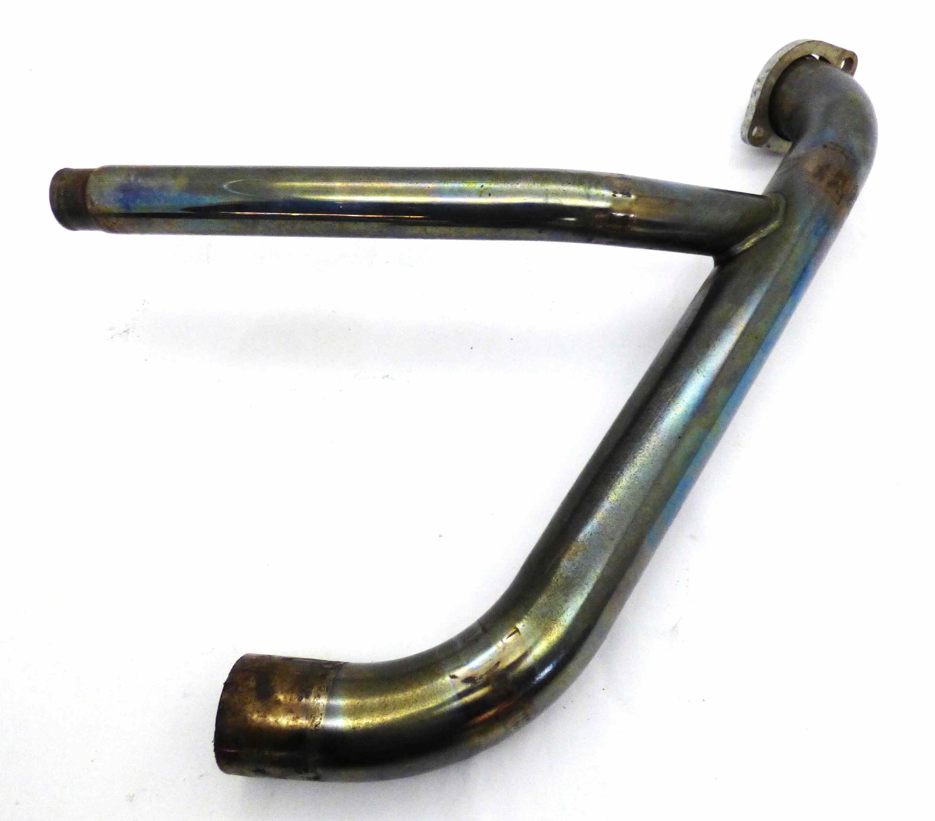 Exhaust Pipe Front
