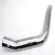 Exhaust Heat Shield, 65712-95, fits a Harley Davidson Sportster Pre '04