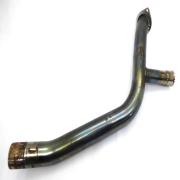 Exhaust Pipe Rear, 65568-86A, fits a Harley Davidson Sportster Pre '04