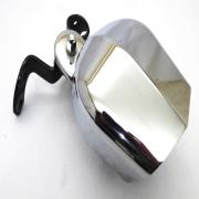 Side Mounted Horn (FB), 69060-90H, fits a Harley Davidson Sportster