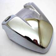 Visor, 73246-11, fits a Harley Davidson Sportster