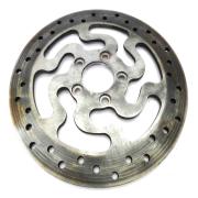 Brake Disc Rear, 41810-08B, fits a Harley Davidson Touring