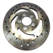 Brake Disc Rear, 41833-08, fits a Harley Davidson Sportster