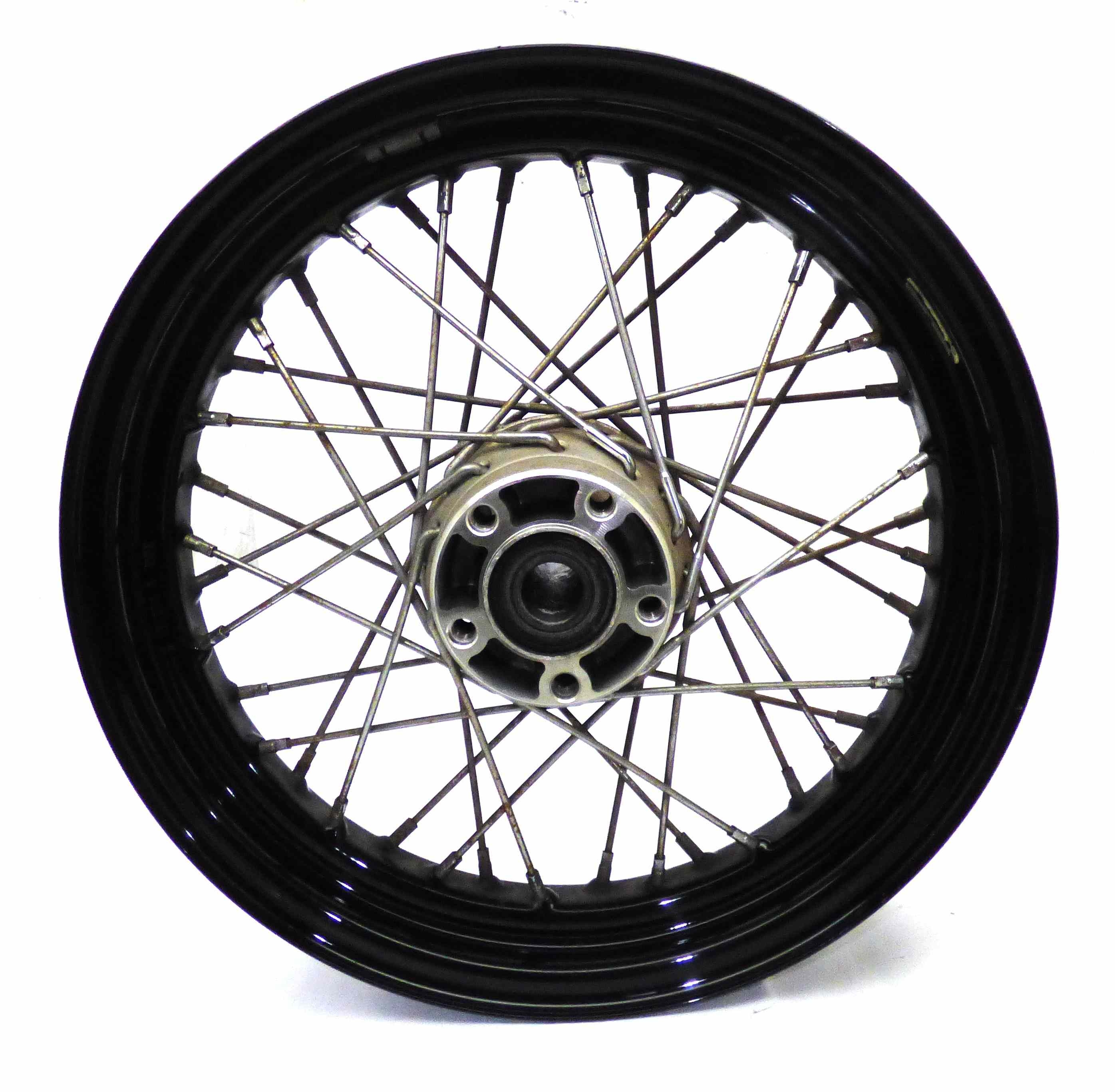 Wheel Rear