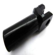 Footpeg Support, 50943-05A, fits a Harley Davidson Softail