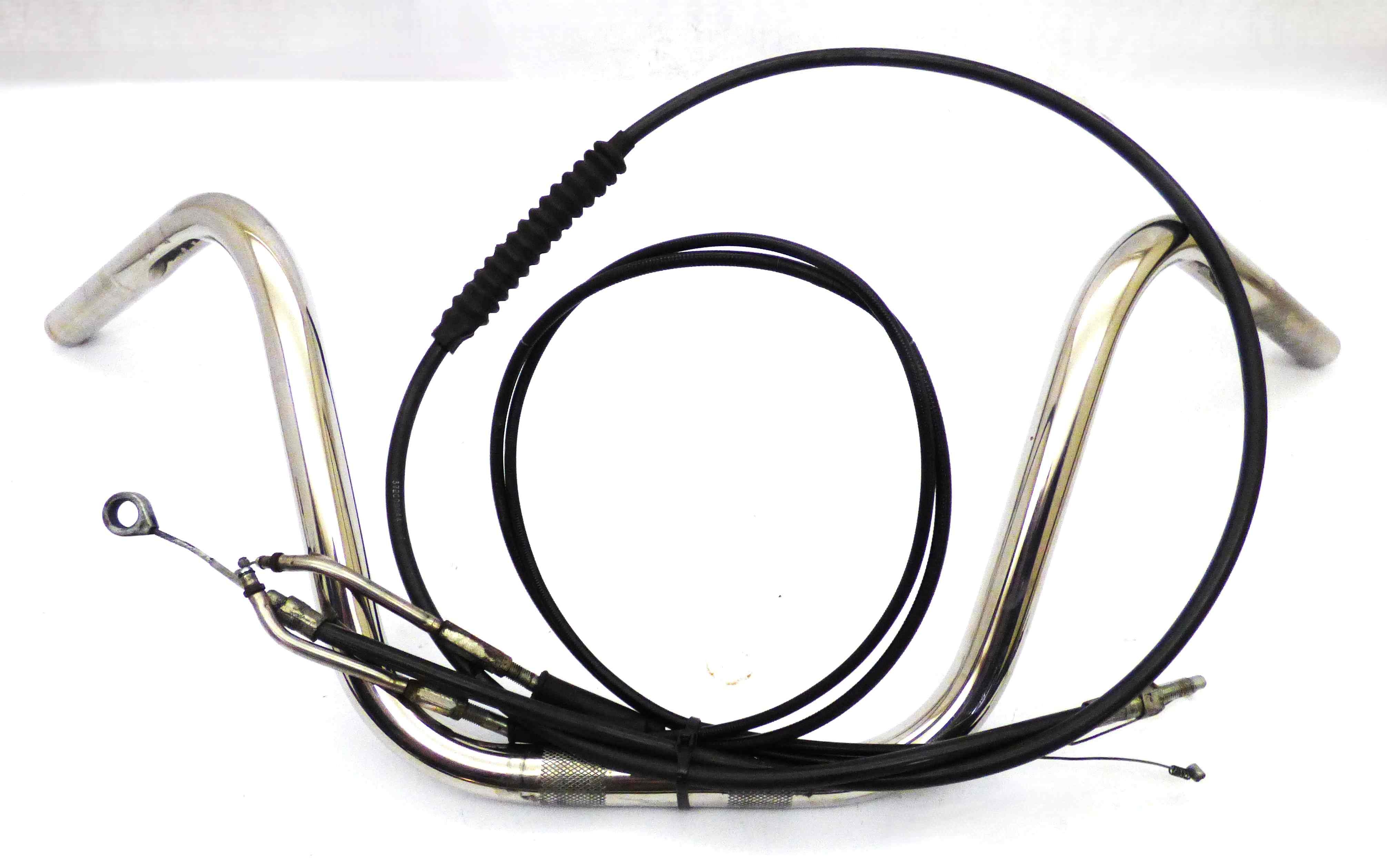Handlebar Mini Apes with Clutch Cable and Throttle Cable