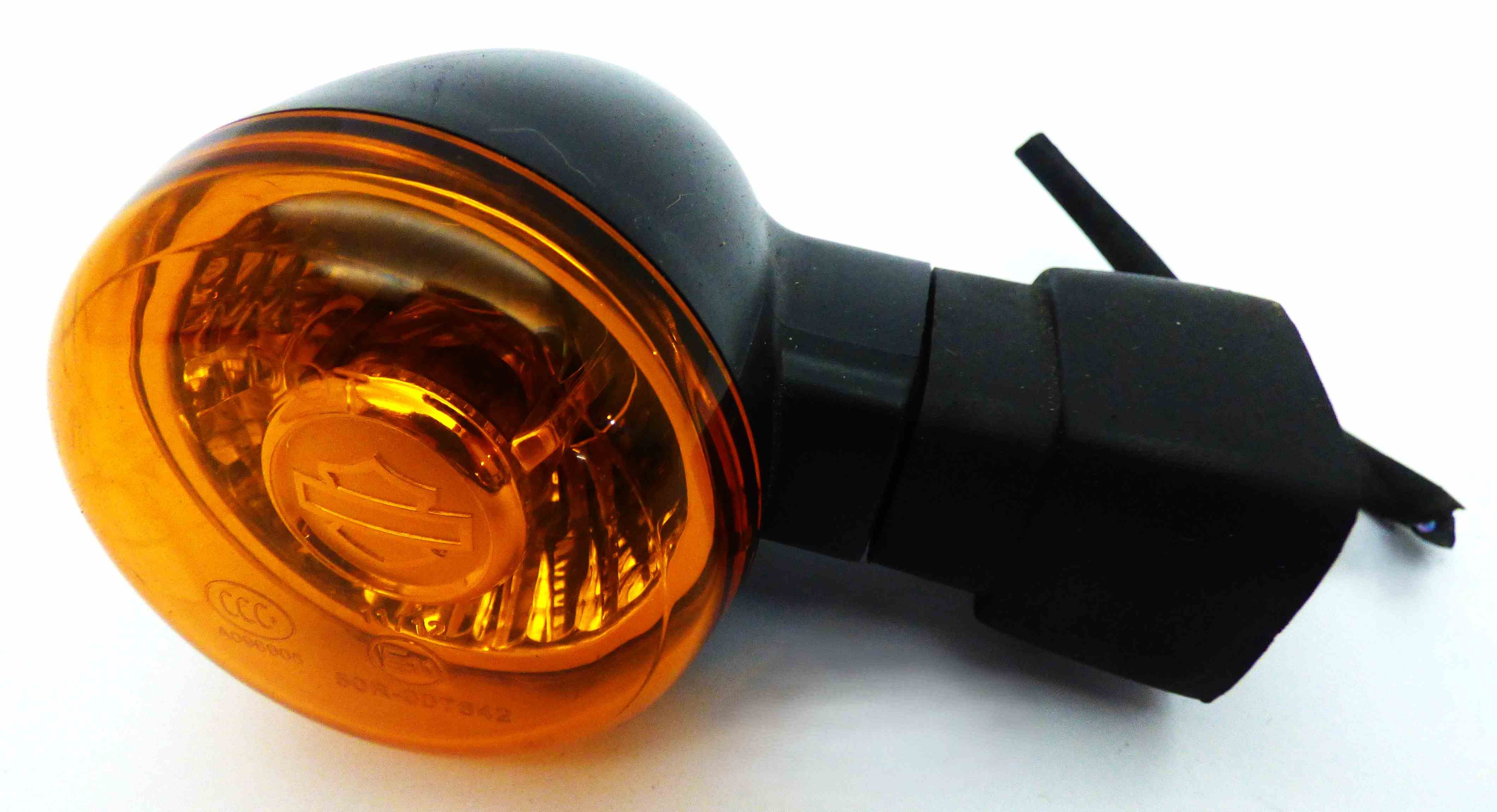 Turn Signal Left Rear