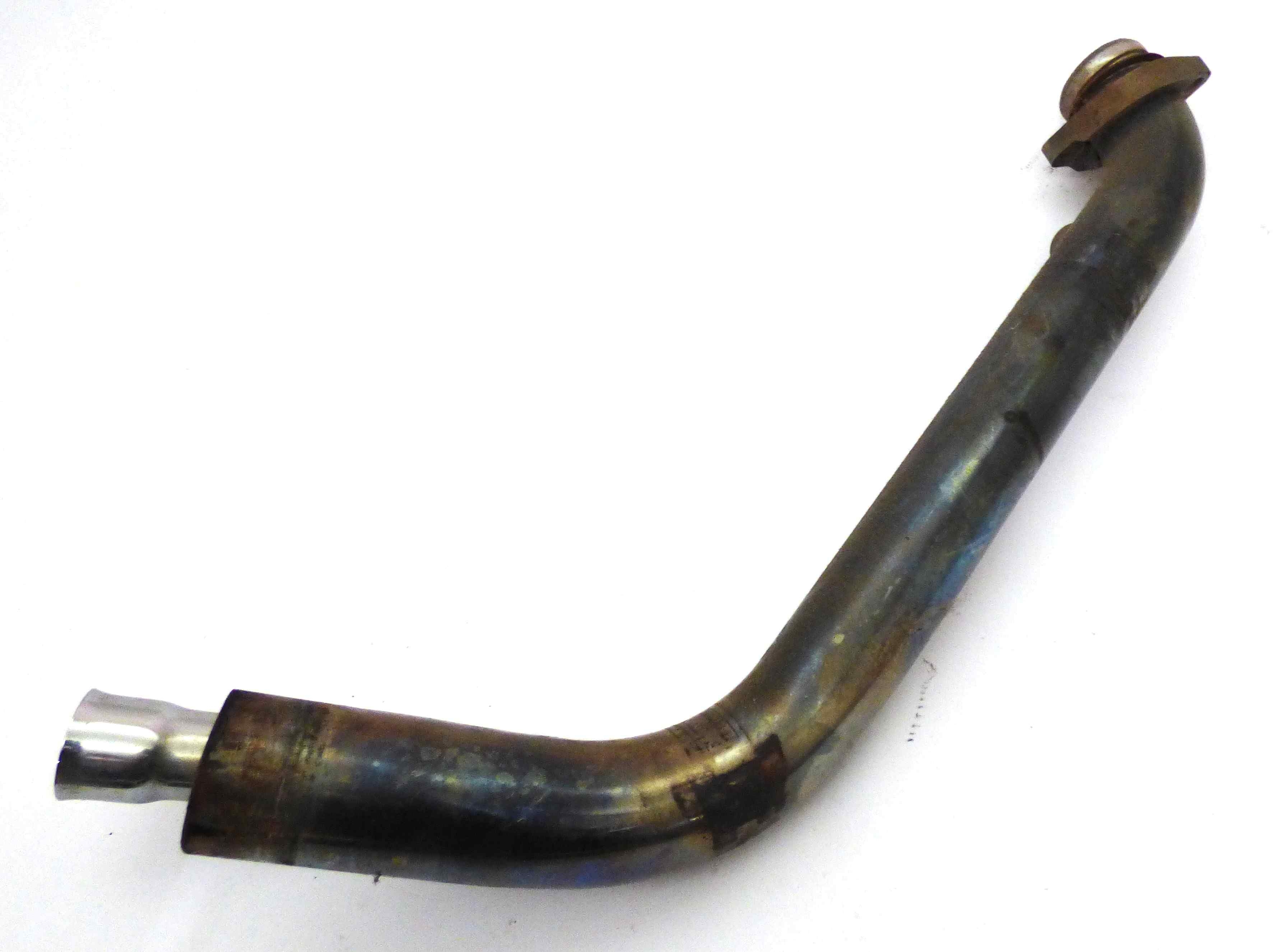 Exhaust Pipe Front