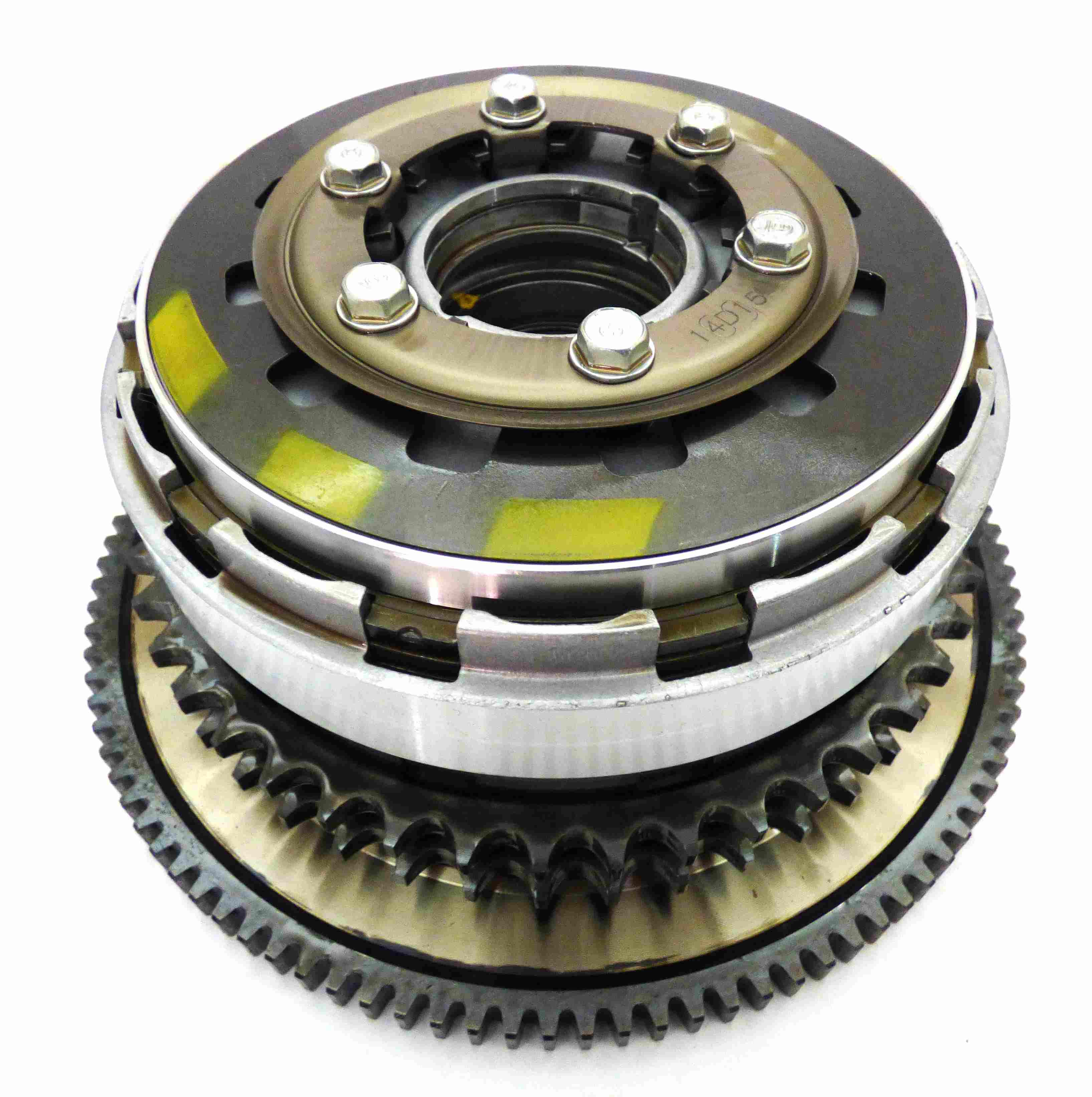 Clutch Basket Assembly