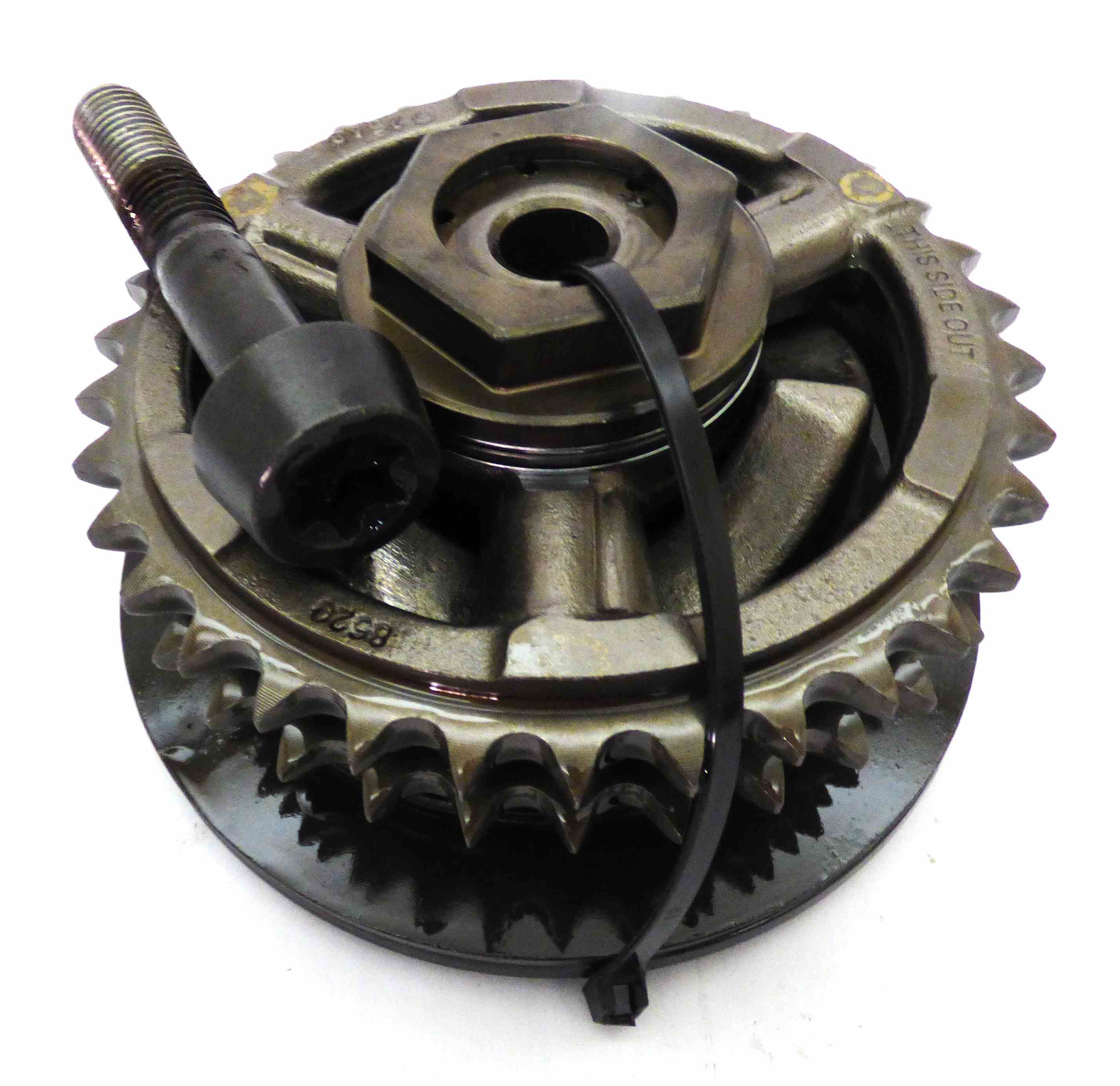 Compensator Assemby