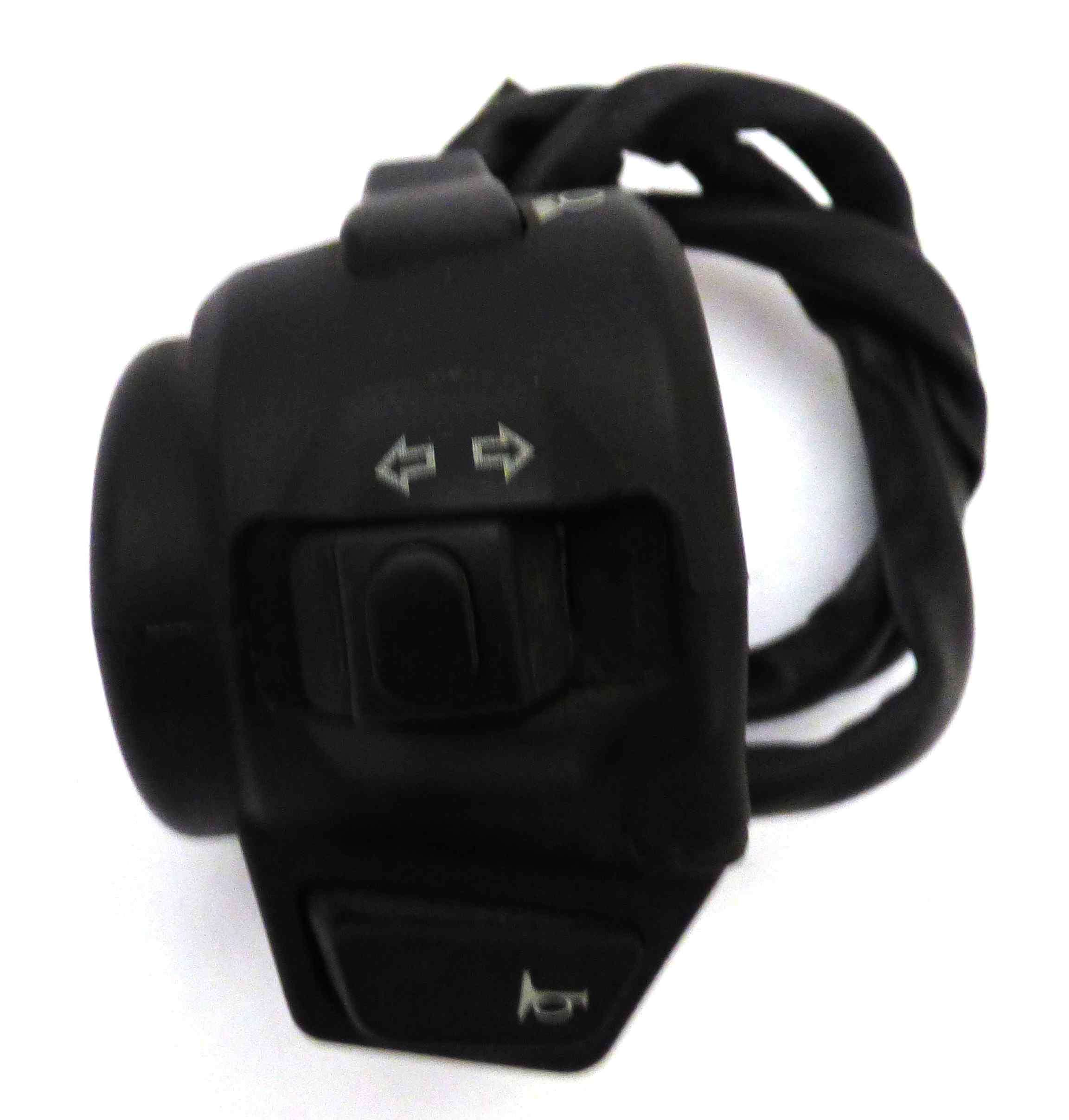 Switch Housing Assembly Left