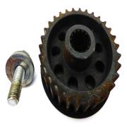 Sprocket, 35000111A, fits a Harley Davidson Street