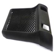 Radiator Cover, 57200033A, fits a Harley Davidson Street