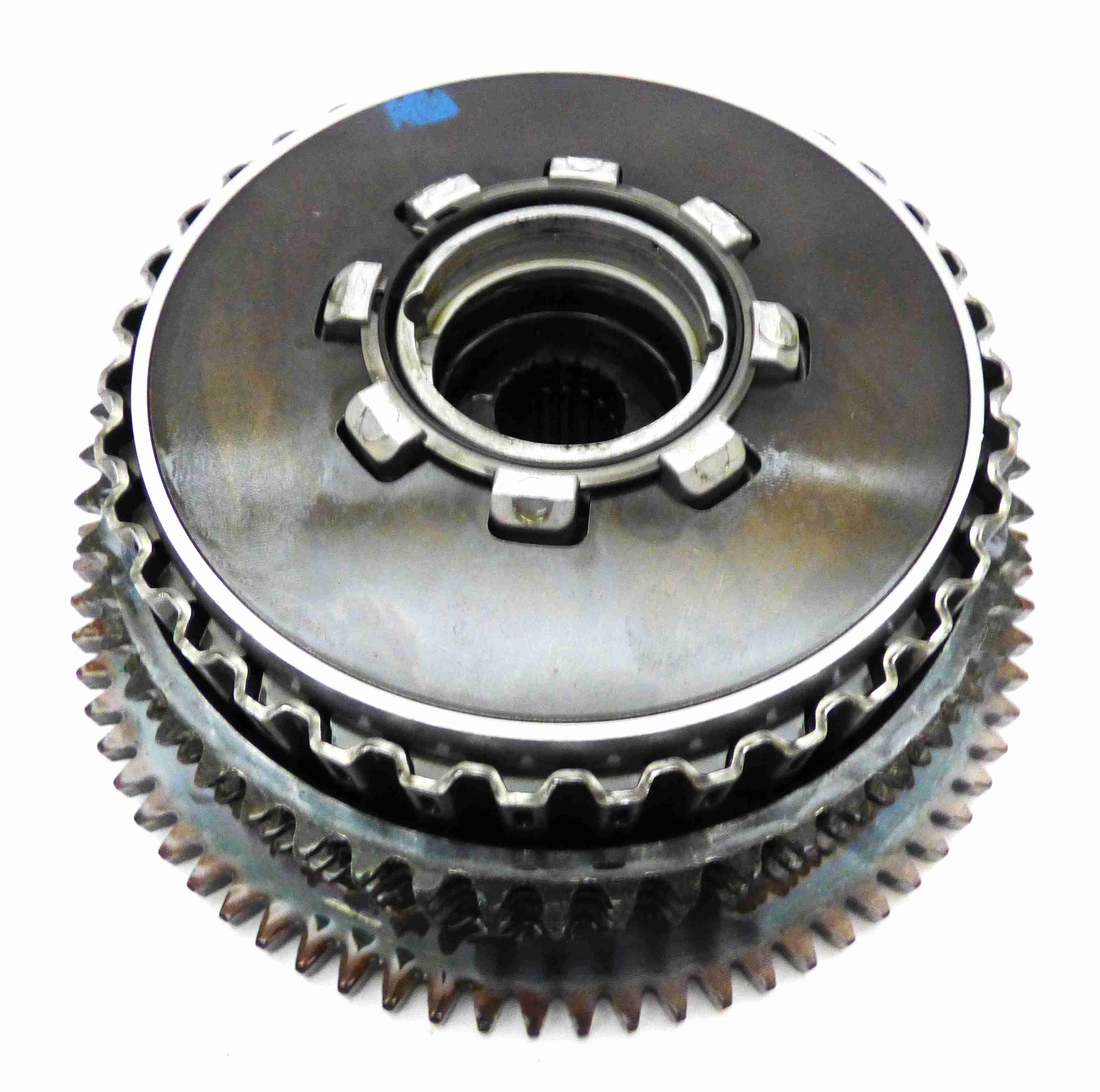 Clutch Basket Assembly 56 Teeth