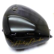 Fuel Tank, 61100055, fits a Harley Davidson Sportster
