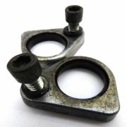 Retainer Front Ex / Rear In (Each), 17953-91, fits a Harley Davidson Sportster