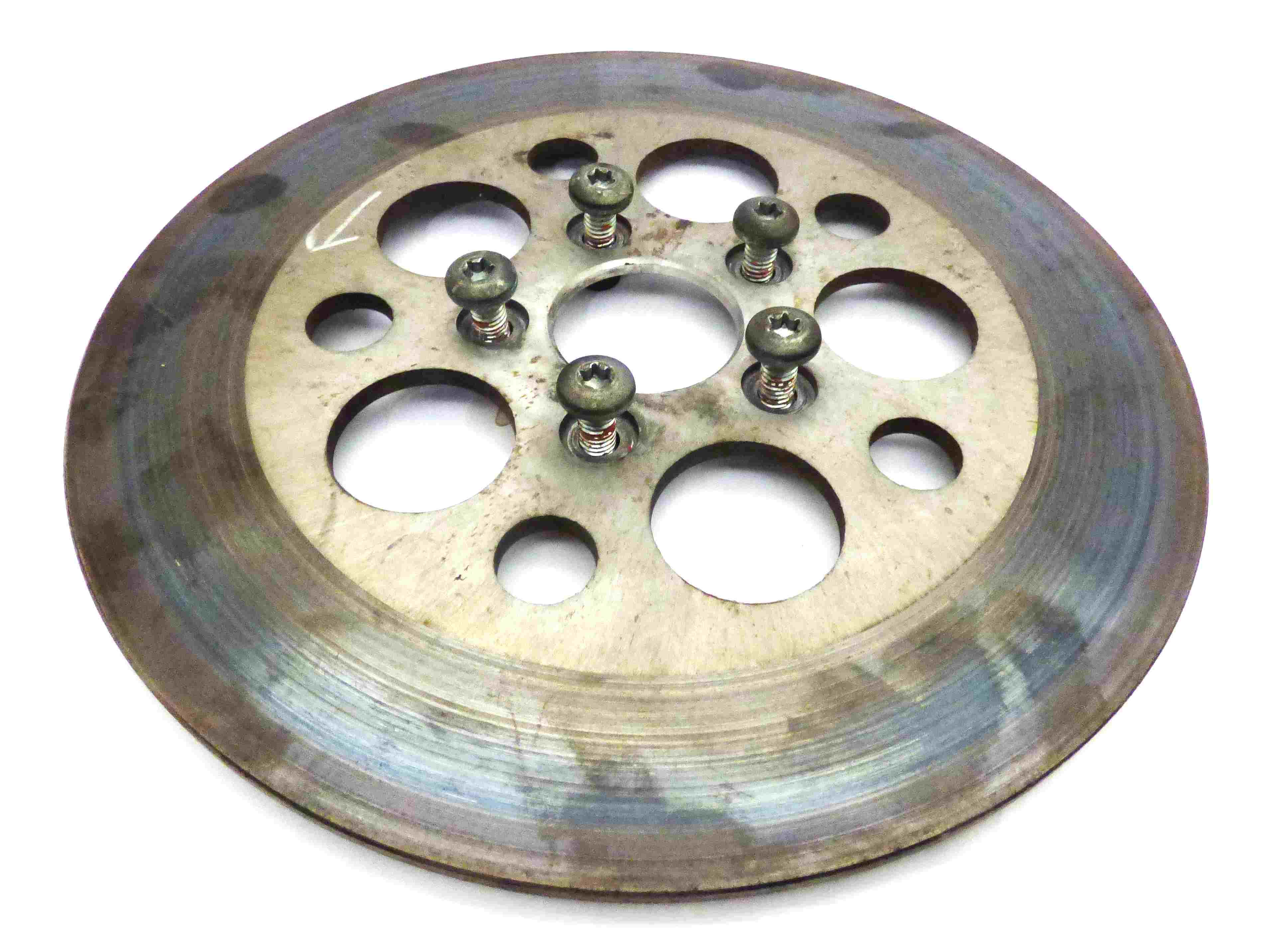 Brake Disc Rear