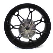 Wheel Rear, 40900439, fits a Harley Davidson Street Rod