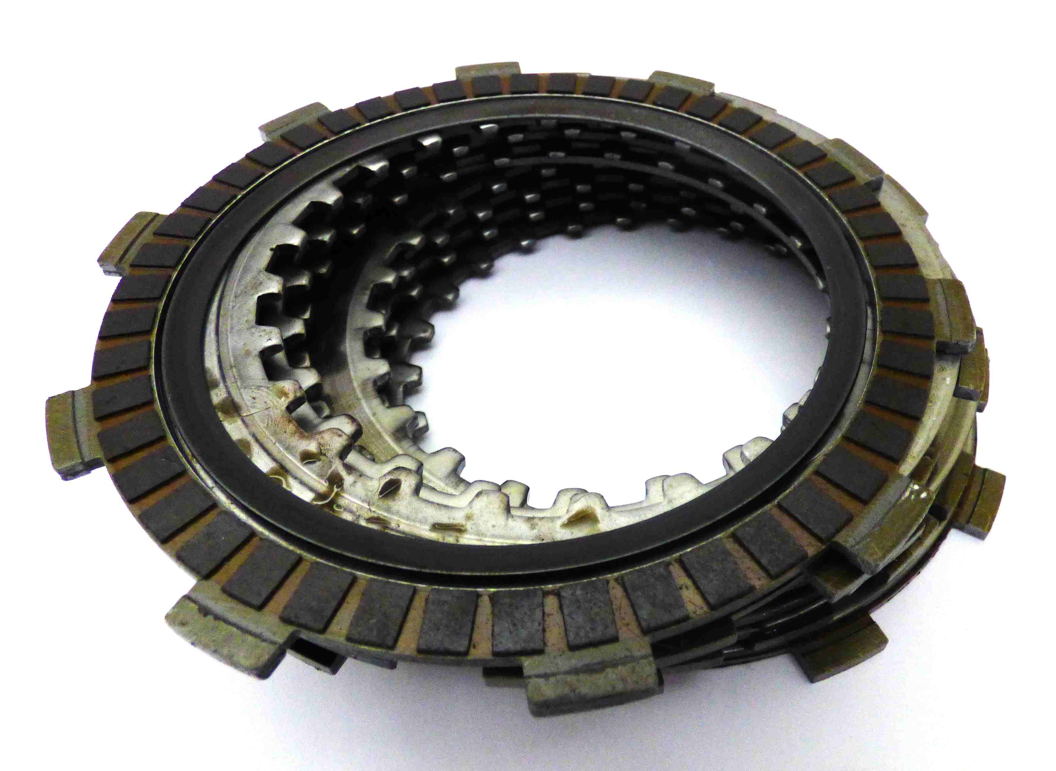 Clutch Kit Used