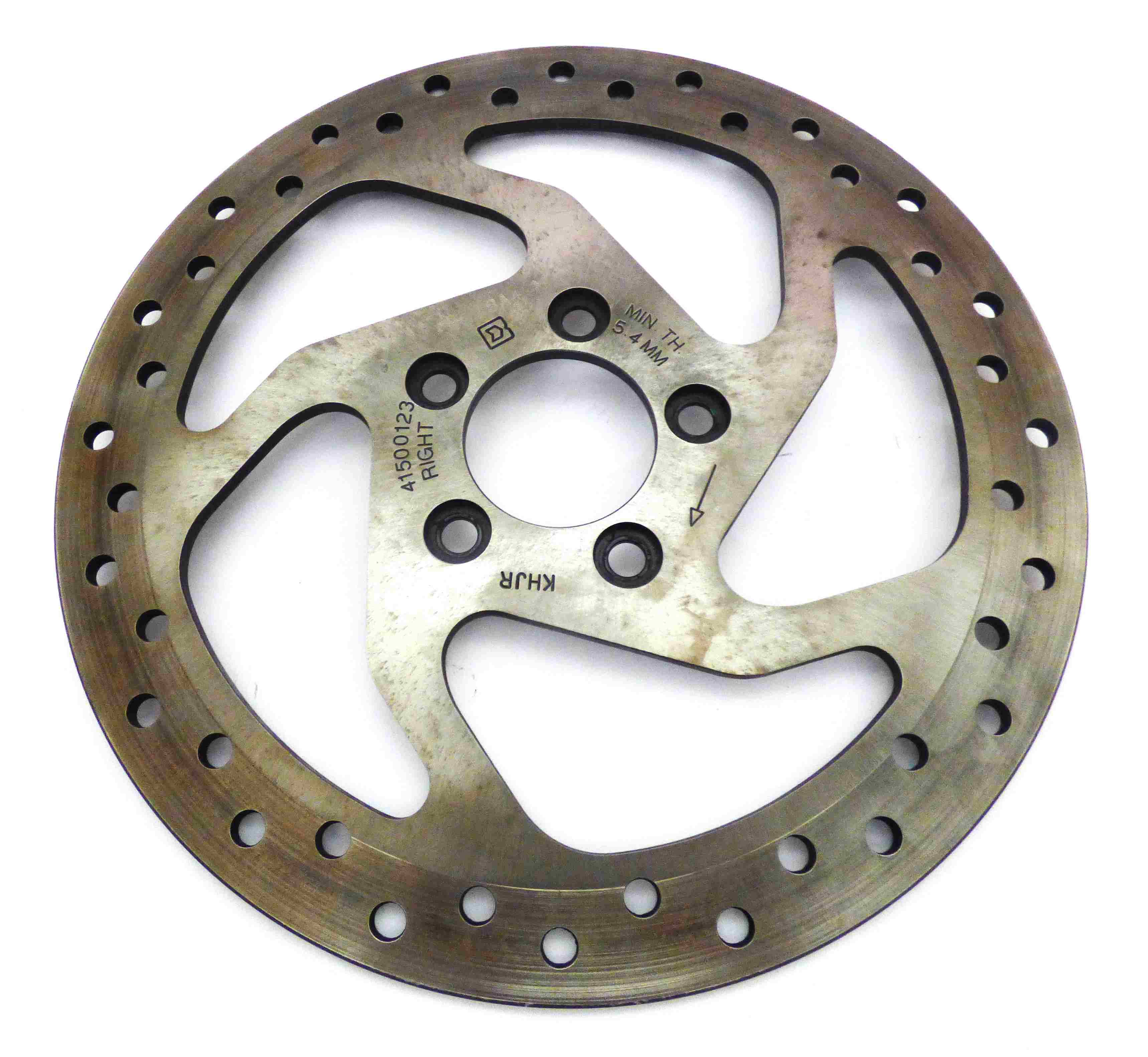 Brake Disc Rear