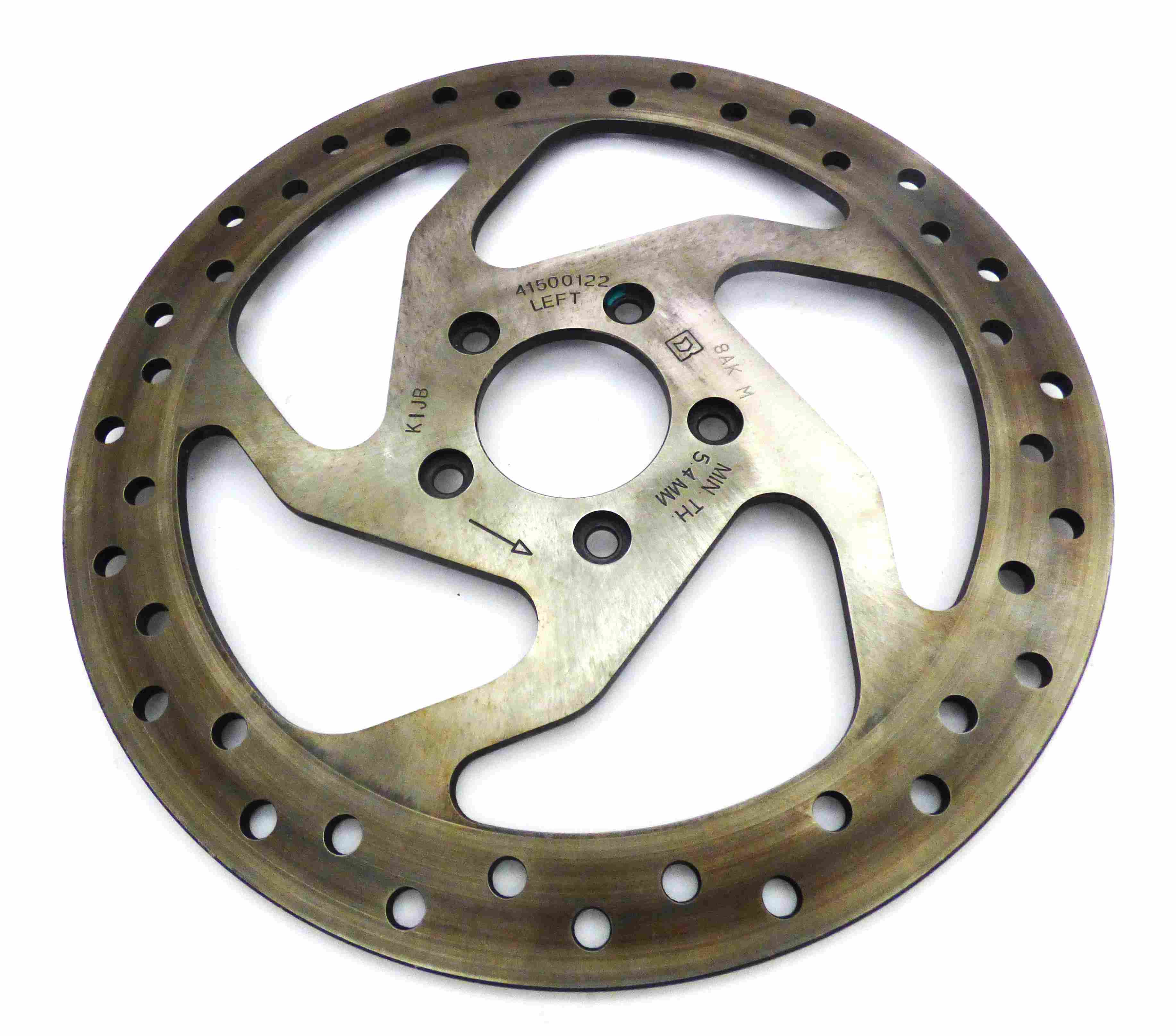 Brake Disc Left