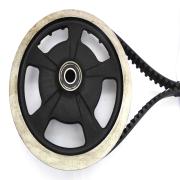 Belt & Sprocket, 40024-09A, fits a Harley Davidson Touring
