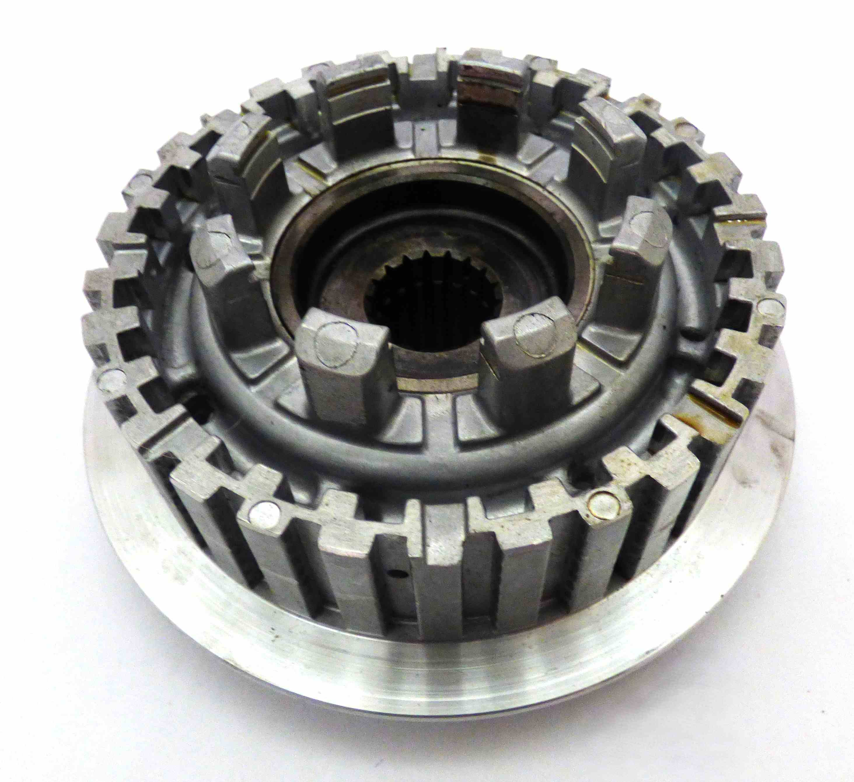 Clutch Hub