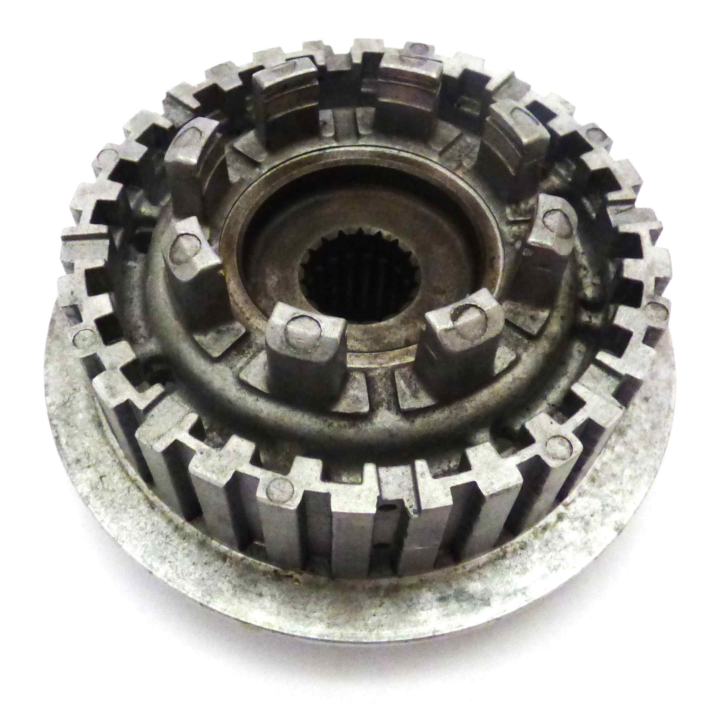 Clutch Hub