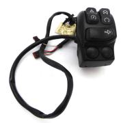 Switch Module Assembly Right, 71500127C, fits a Harley Davidson Multifit